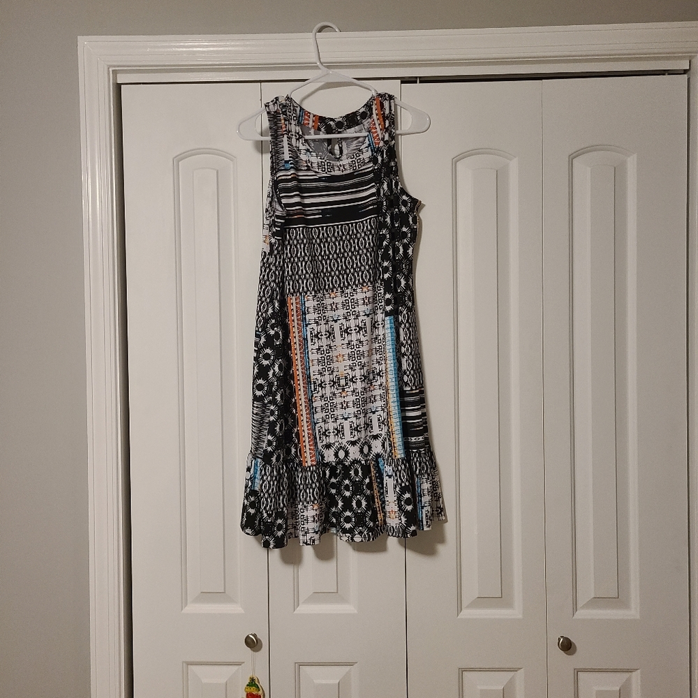 Kim Rogers Dress Petite XL